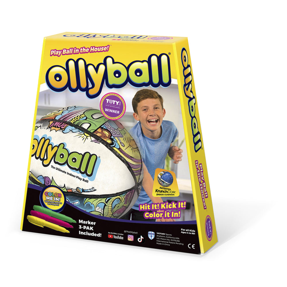 Ollyball Ultimate Indoor Play Ball