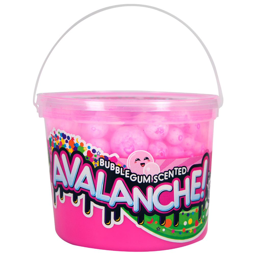 Avalanche Jumbo Bucket - Pink Bubblegum