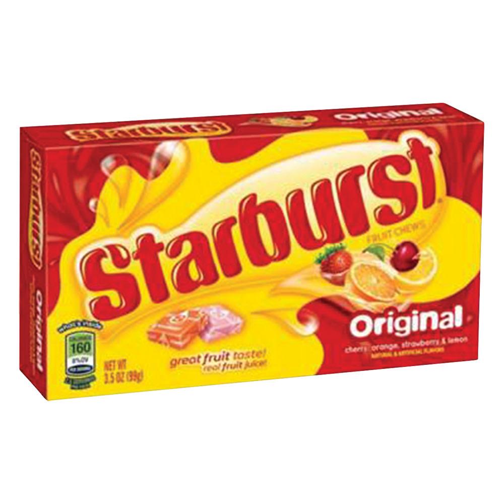 Starburst Original 3.5 Oz Theater Box