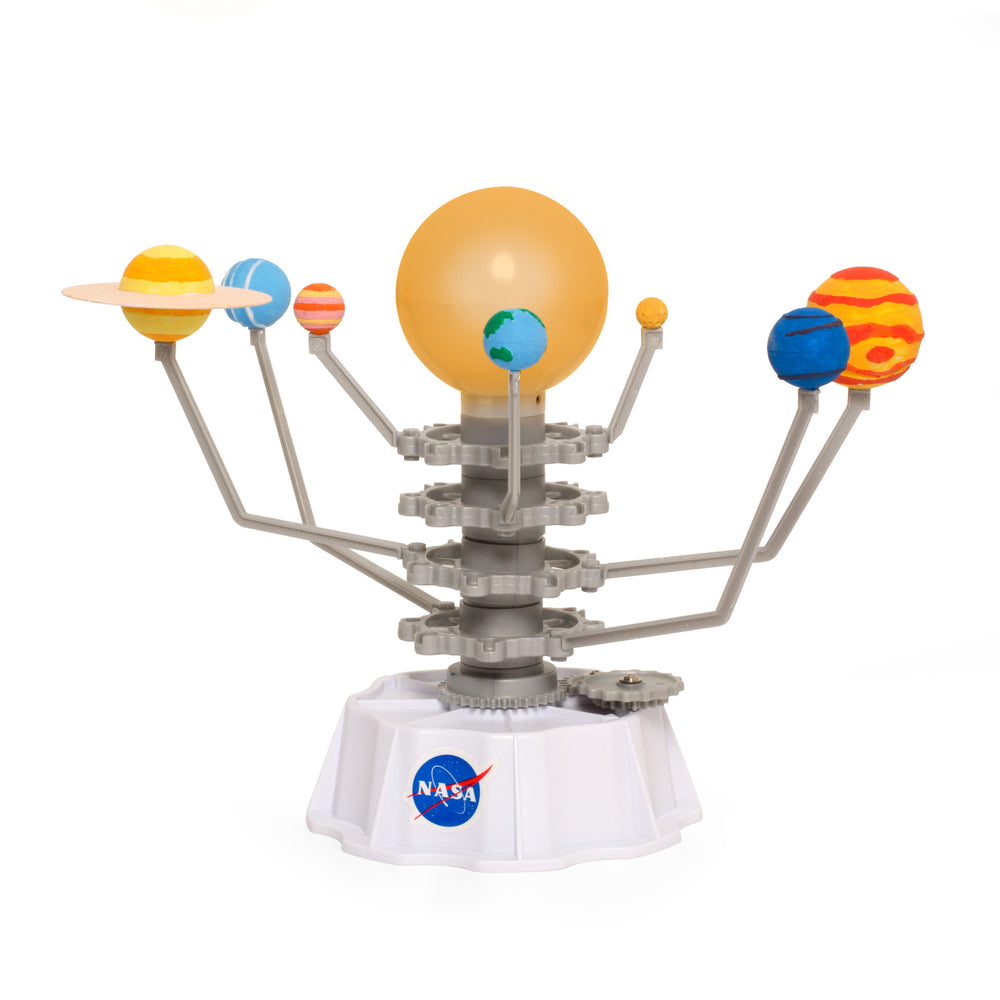 NASA Solar System Construction Kit