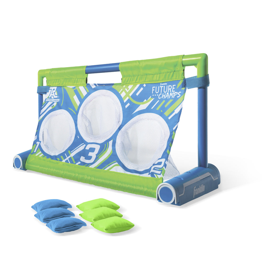 Franklin Sports Runaway Bean Bag Toss