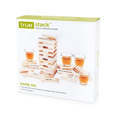 Stack: Group Drinking Game