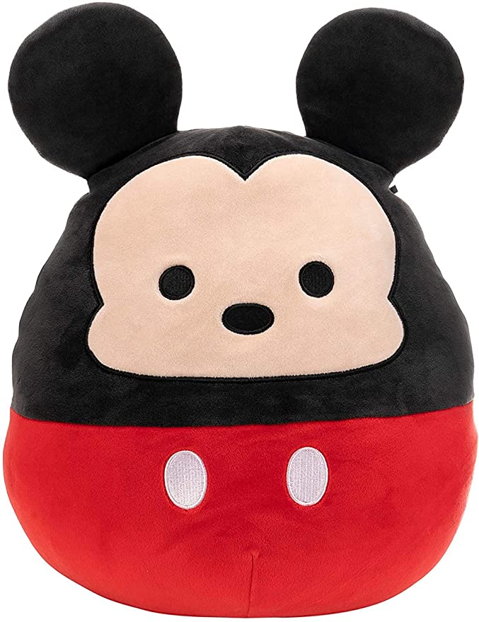 Disney Squishmallows™ 12 Stitch Plush Toy