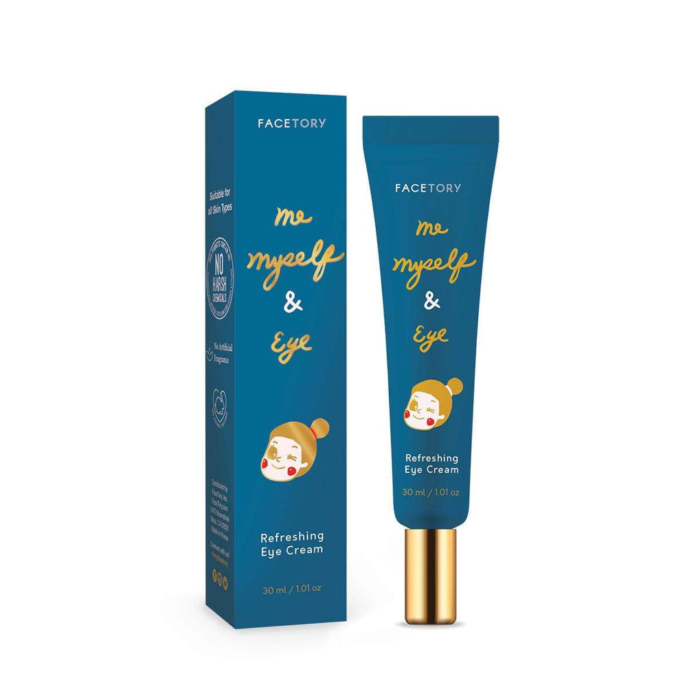 FaceTory - Me, Myself & Eye Refreshing Eye Cream