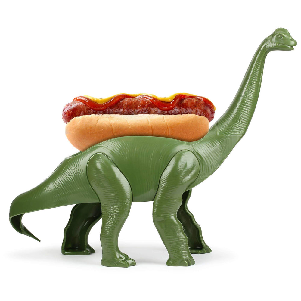 Funwares WEENIEsaurus Hot Dog & Snack Holder