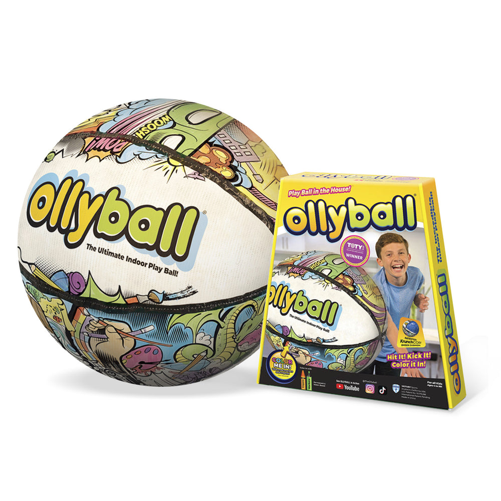 Ollyball Ultimate Indoor Play Ball