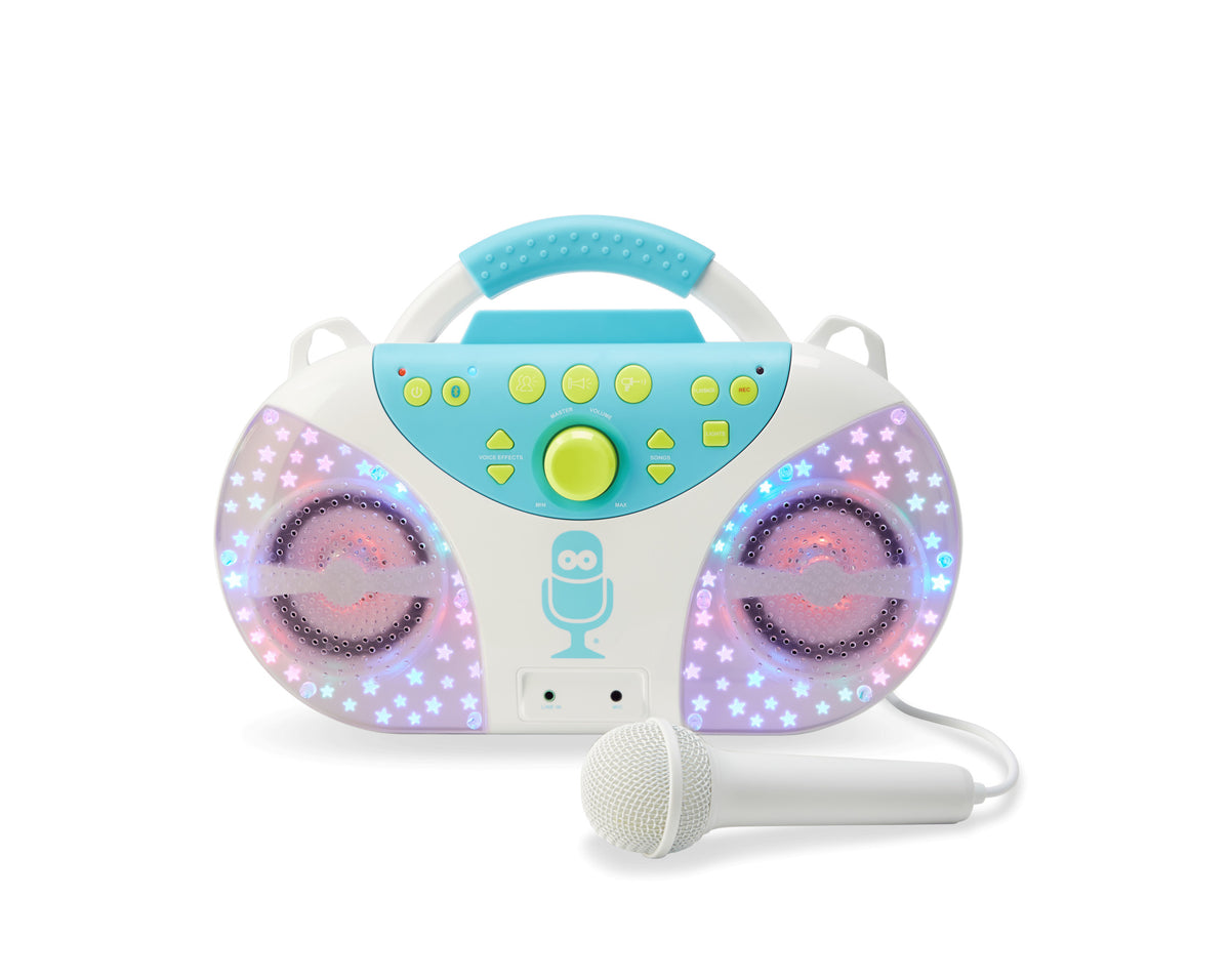 Singing Machine Superstar Bluetooth® Sing-Along System