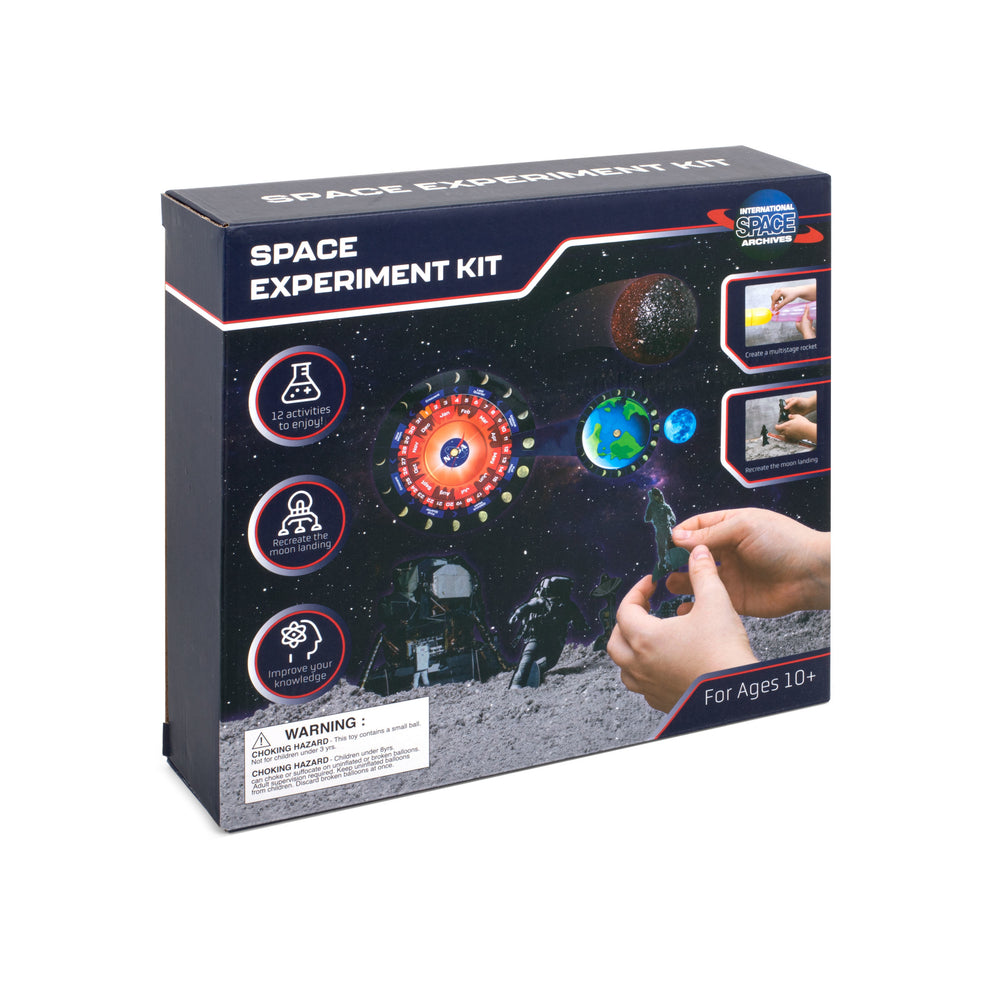 NASA Space Experiment Kit