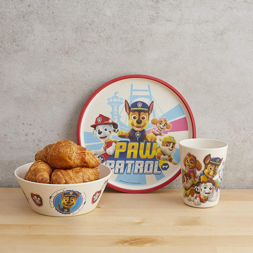 Zak Designs Bluey Kids Dinnerware Set Includes Plate, Bowl, Tumbler, Water  Bottl