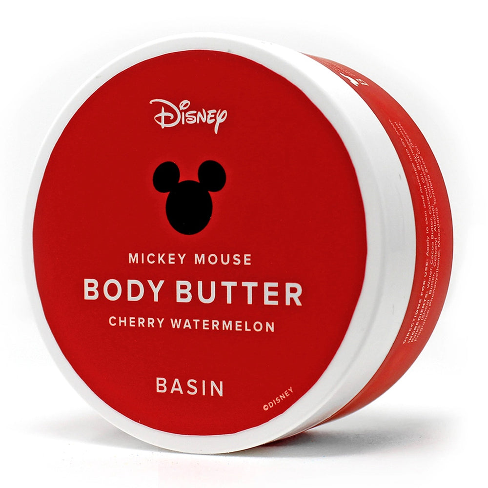 Mickey Mouse Body Butter