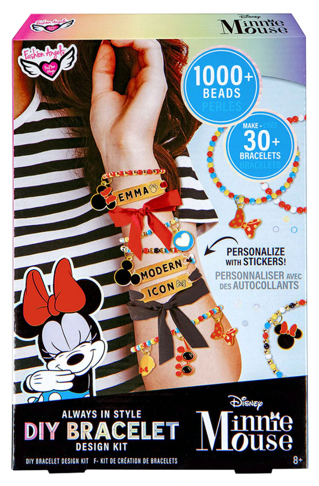 Minnie DIY Bracelet Design Kit