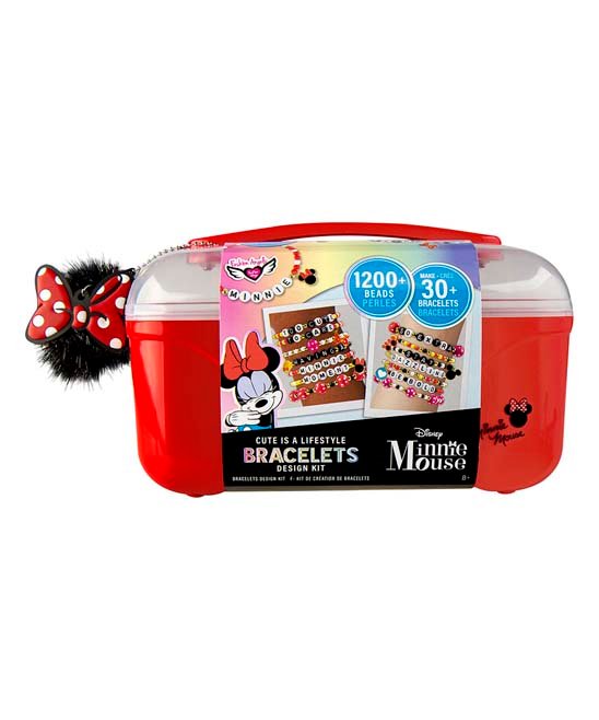 Minnie Cute is a Lifestyle Bracelets Design Kit