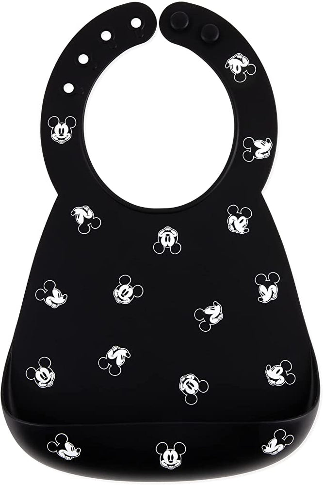 Disney Mickey Mouse Silicone Bib