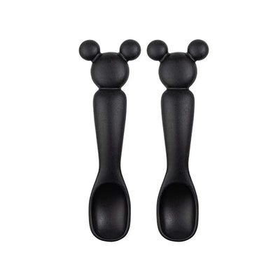 Disney Silicone Dipping Spoons 2Pack Black