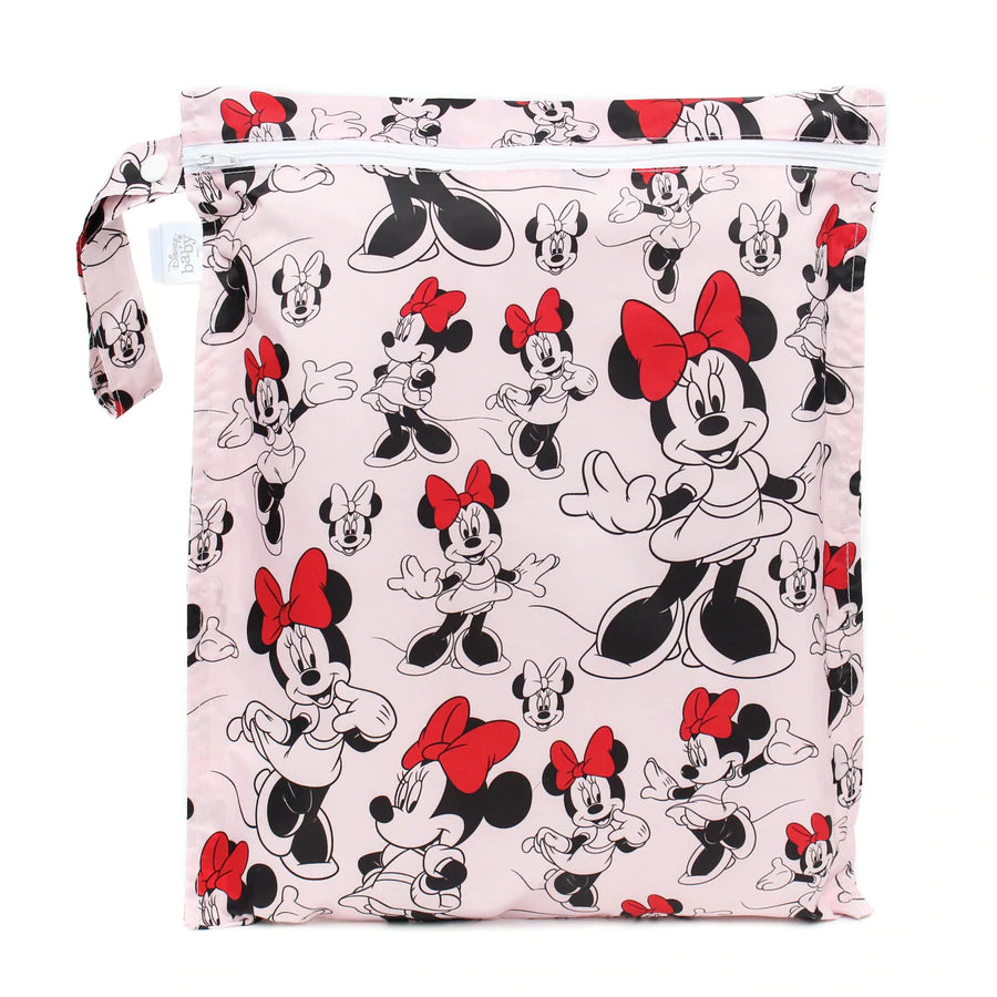 Disney Minnie Mouse Wet Bag Classic