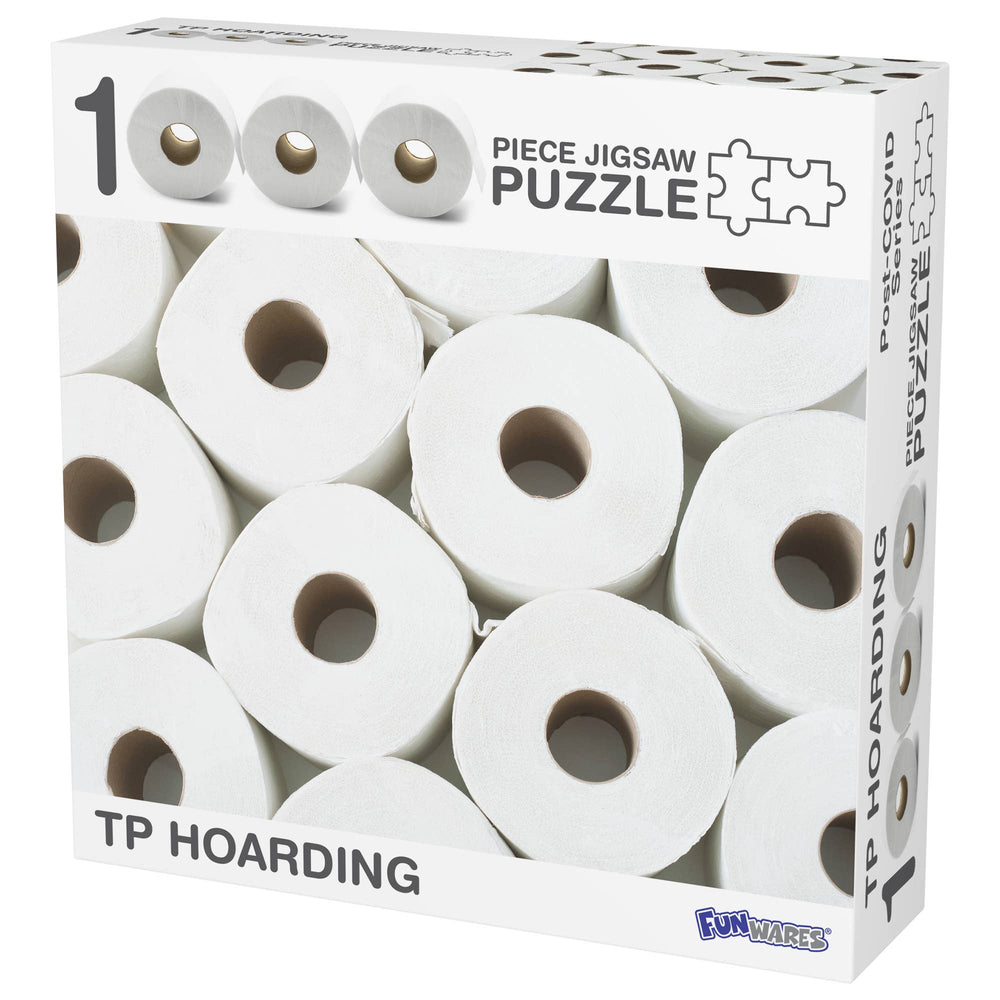 Funwares TP Hoarding Puzzle