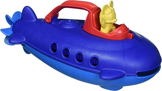 Mickey Mouse Submarine