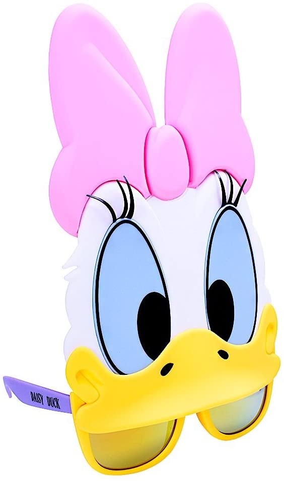 Daisy Duck Sun-Staches