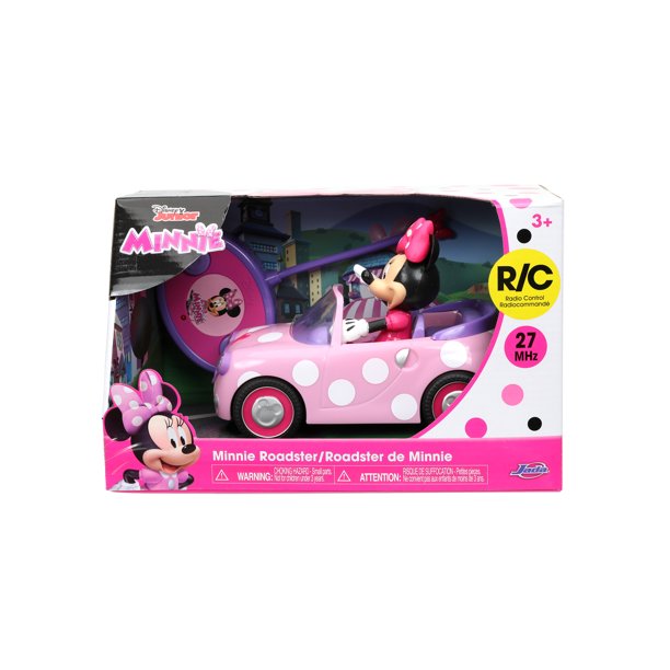 Minnie Mouse Roadster