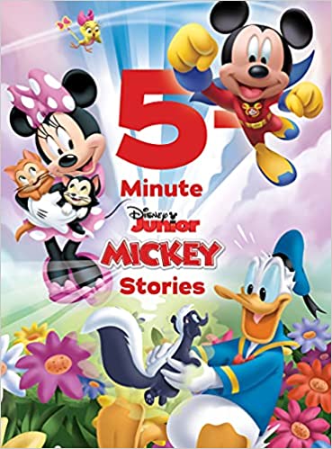 5 Minute Disney Junior Mickey Stories