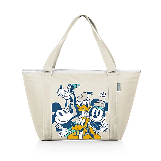 Mickey Fab 5 Topanga Cooler Tote Bag