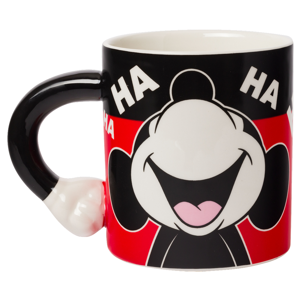 Disney Coffee Mug - Minnie Mouse ''Good Morning Sunshine'' Mug