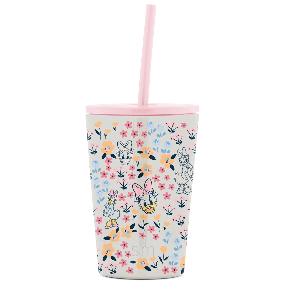 Simple Modern Disney Kids Cup 12oz Classic Tumbler with Lid and