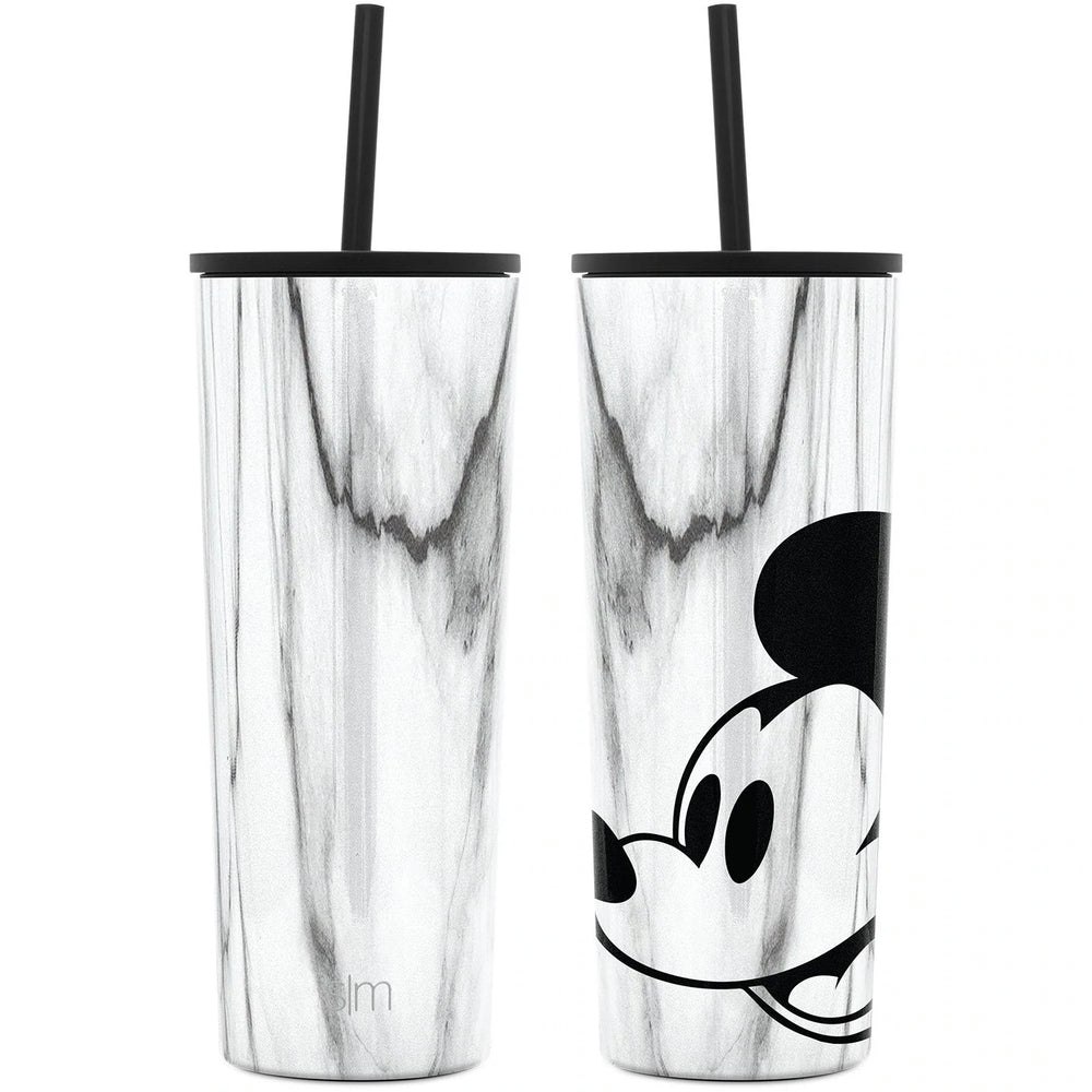  Im Done Adulting Im Going to Disney Insulated Stainless Steel  Tumbler with Lid, Set of two Disney-Inspired Hot/Cold Mugs, Mickey-Minnie