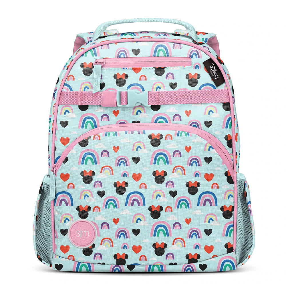 Disney Fletcher 12L Minnie Mouse Rainbows