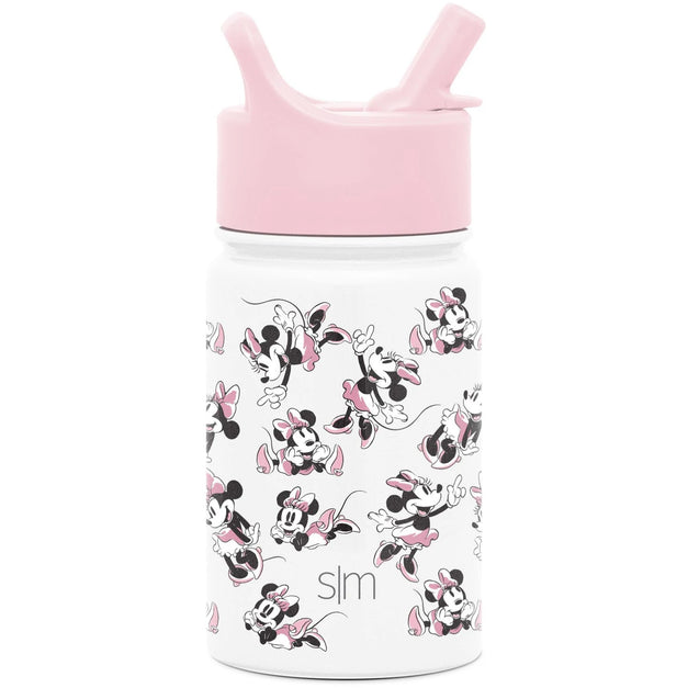 Disney Minnie Reusable Water Bottle, 16.5 oz.