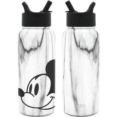 Disney - Mickey & Minnie Ultimate Couple 24oz Tritan Water Bottle