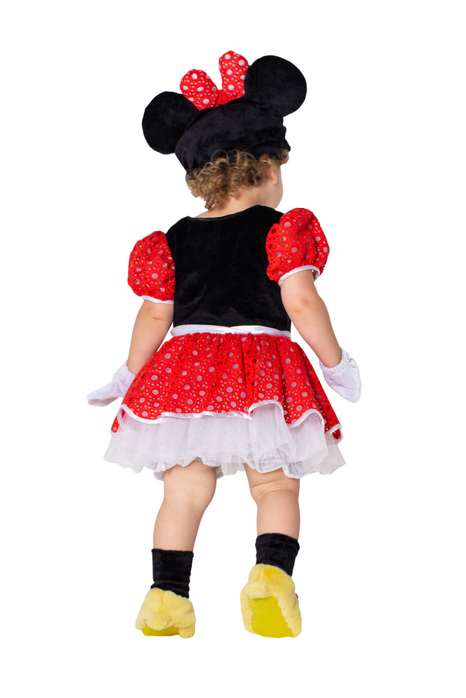 A Leading Role Minnie Mouse Infant Dress Up