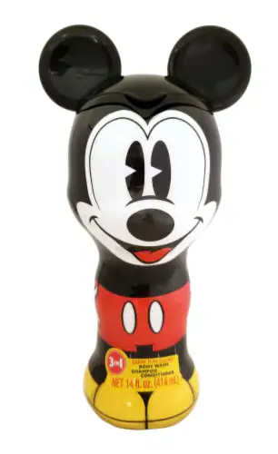 Mickey 3-in-1 Body Wash