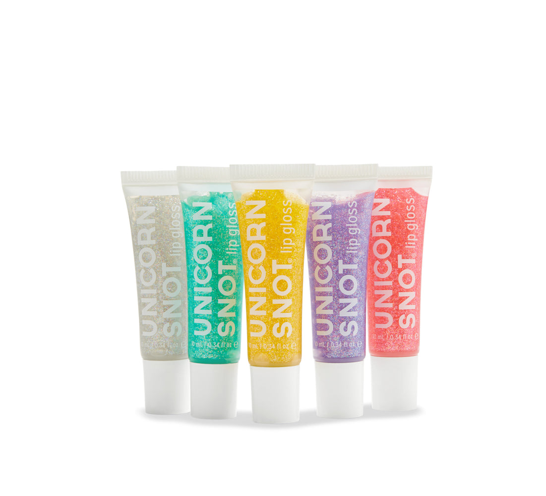 FCTRY Unicorn Snot Holographic Lip Glitter Kit