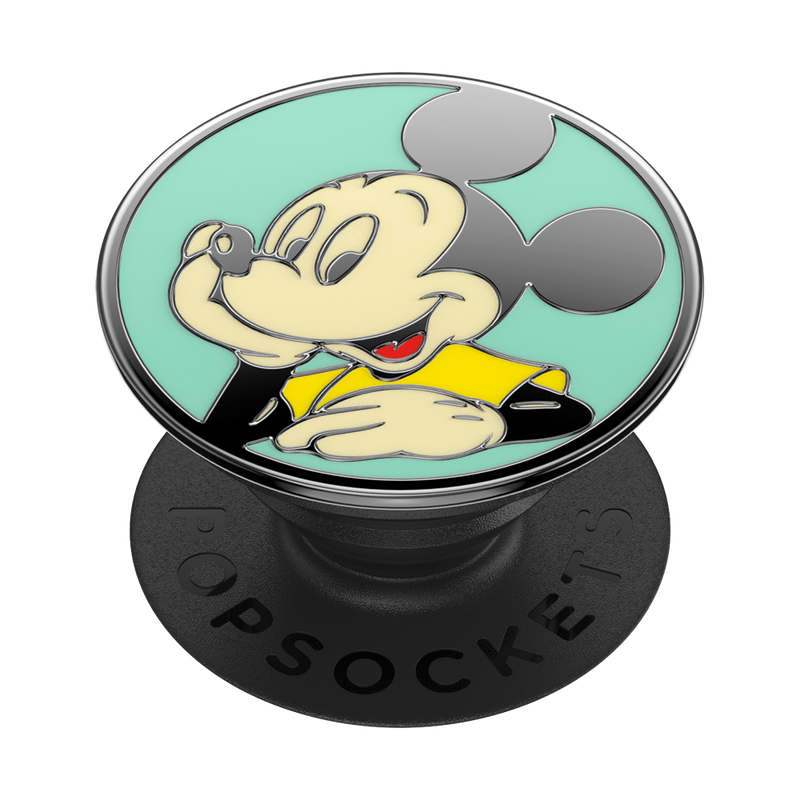 Popsocket Enamel 80's Mickey