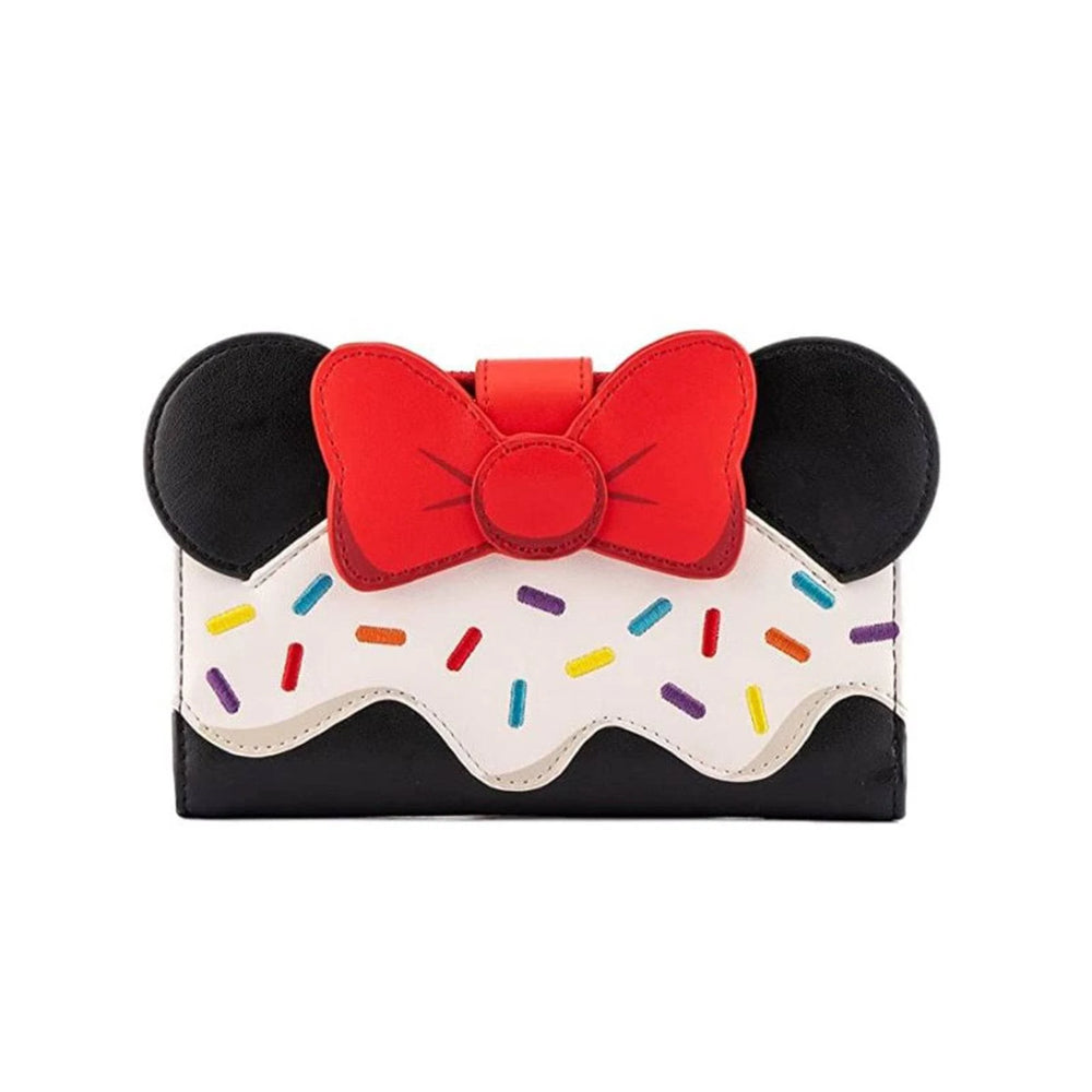 Disney Minnie Sweets Collection Flap Wallet