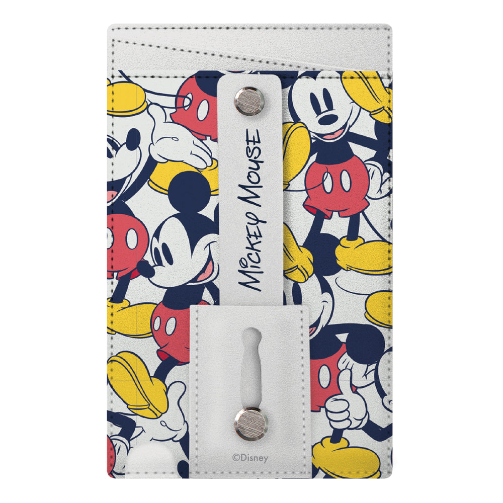 Disney Phone Wallet - Mickey Thumbs Up