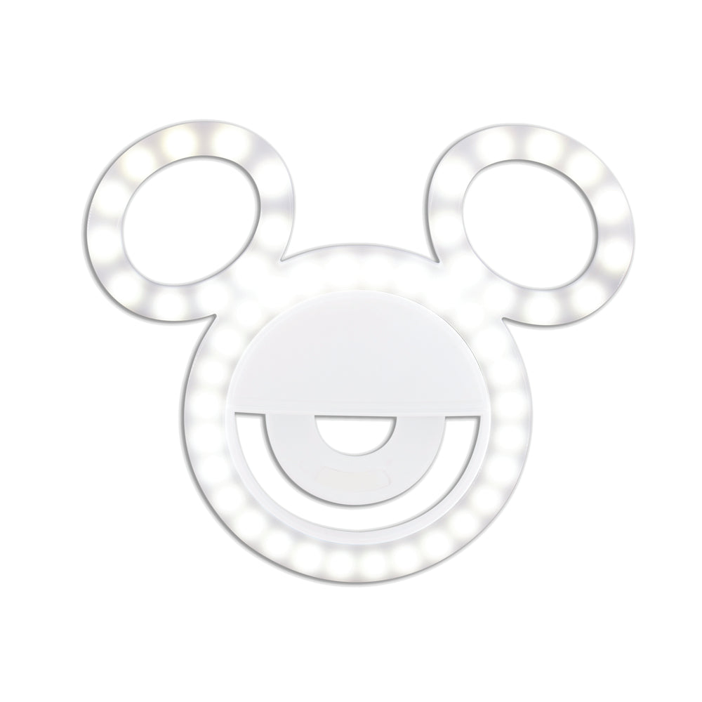 Disney Selfie Ring Light - Mickey