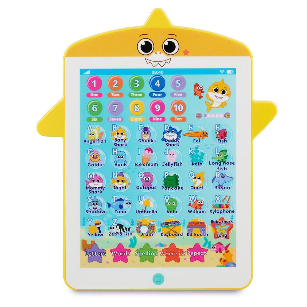 Baby Shark Tablet