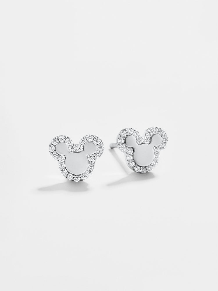 Disney Sterling Silver Studs