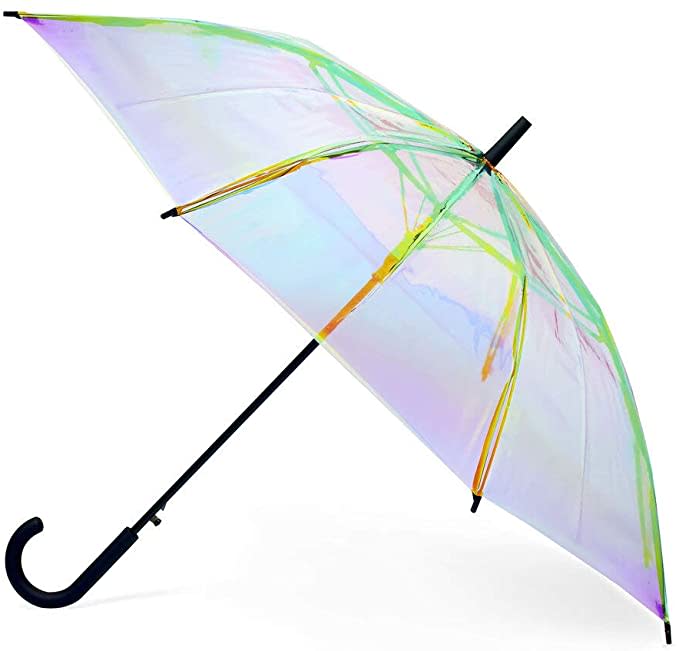 FCTRY Holo Umbrella - Black