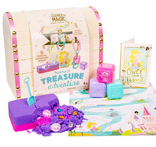 Story Magic Mermaid Treasure Adventure