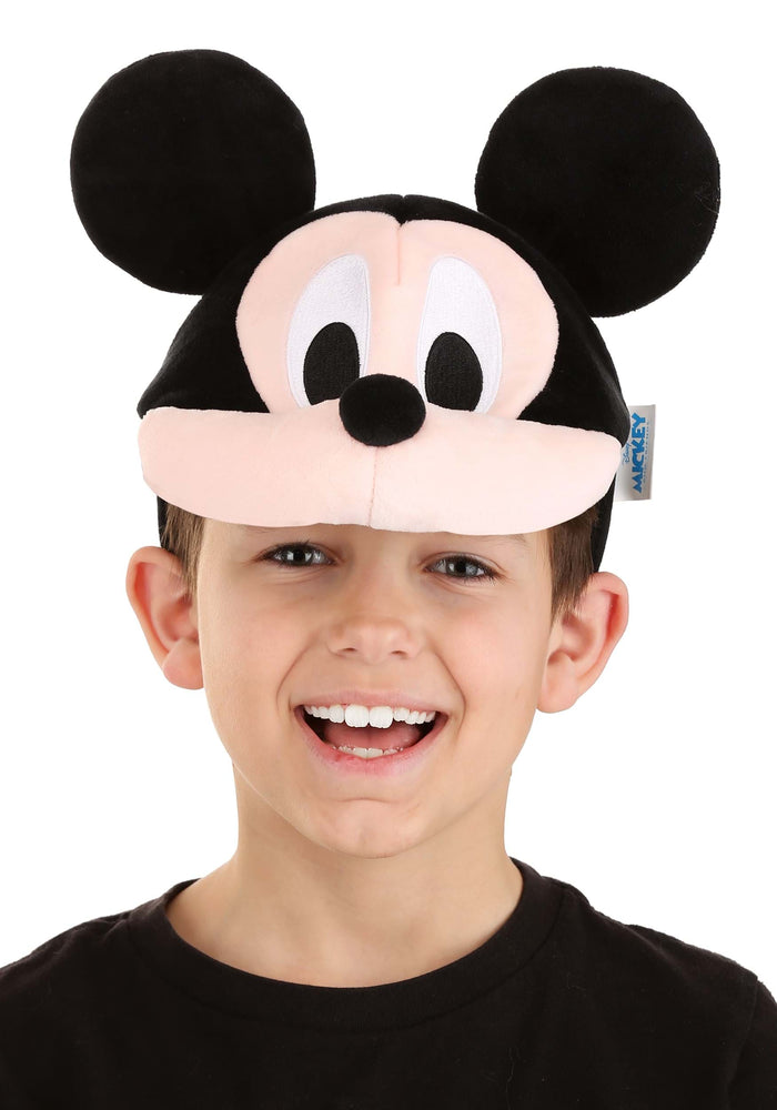 Mickey Plush Headband