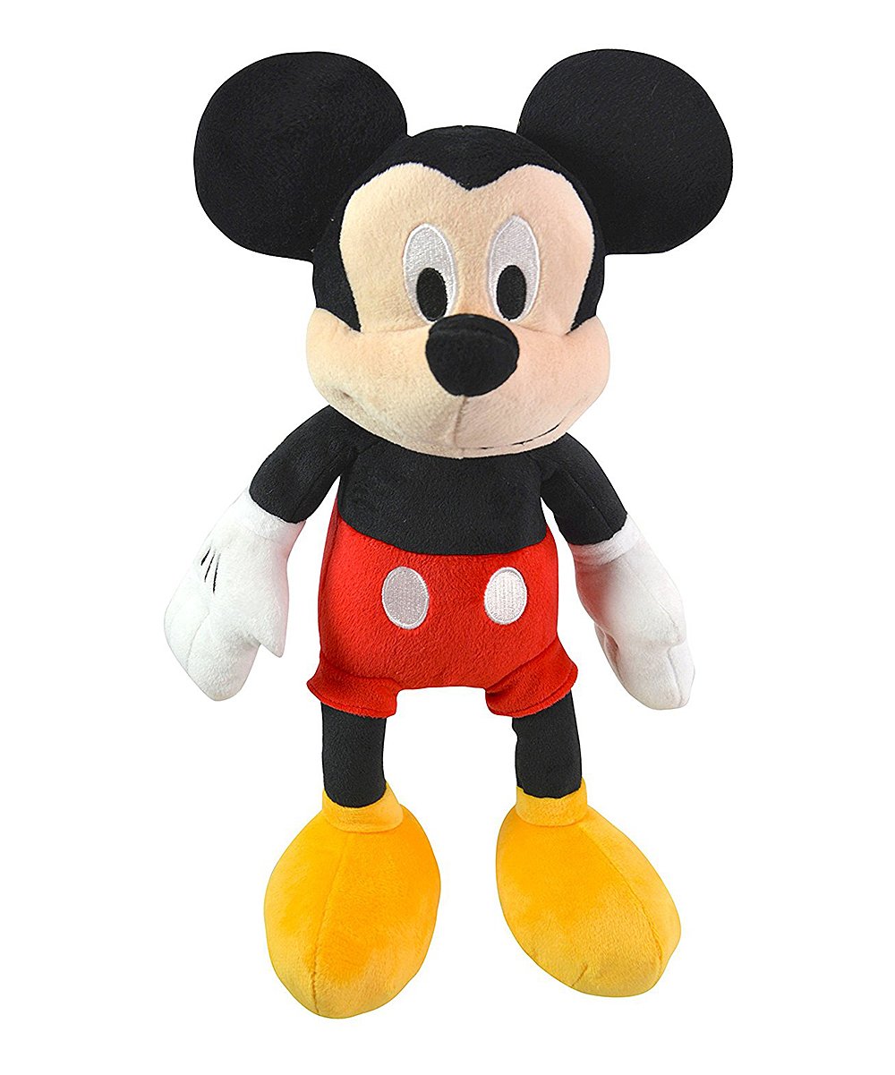 PHOTOS: Snuggle Up With These NEW Mickey & Minnie Mouse Plush