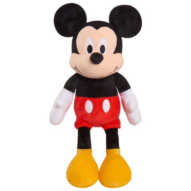 Mickey 19" Plush with Hangtag