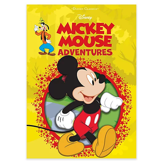 Disney Mickey Mouse Adventures