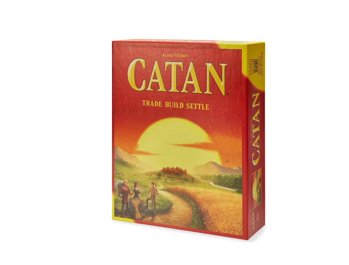 CATAN Board Game