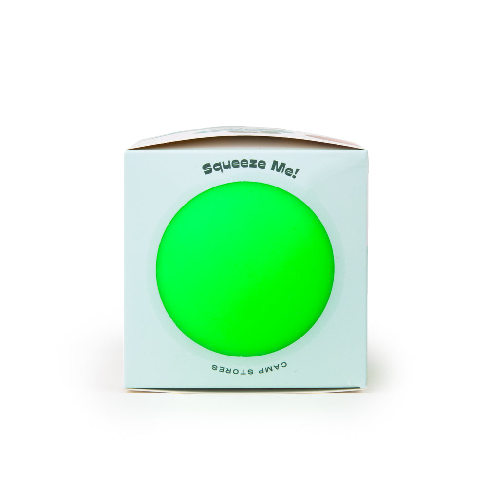 Al Dente - Large Stretchi Neon Green Ball