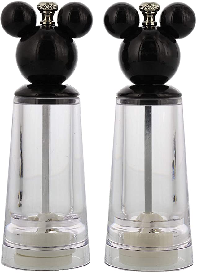 Mickey 2PK Salt & Pepper Grinder