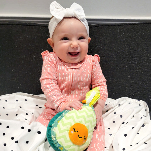 Squishable Picnic Baby Avocado